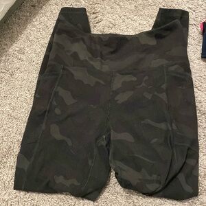 RBX camo leggings